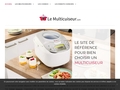 Lemulticuiseur.com : le guide pour bien choisir son multicuiseur