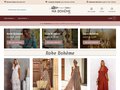 Mabohème.com: Vos vêtements bohémiens