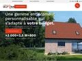 Maison Eurêka : constructeur de maisons individuelles dans le Nord-Pas-de-Calais