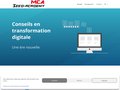 Votre cabinet de transformation digitale à Genève : MCA Seed