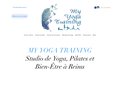 Cours de yoga à Reims : My Yoga Training