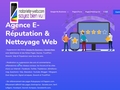 Les services d'un Nettoyeur du web