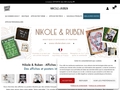 Nikole & Ruben : Achiffes et Posters illustrés avec humour