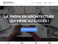 Cours prépa concours architecture Paris