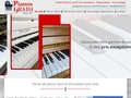 Déstockage de piano : Pianos Grath