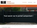 Portail Autoportant : Le guide pour bien choisir votre portail