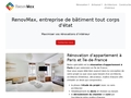 RenovMax: l'entreprise de rénovation tout corps d'état à Paris