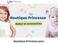 Robe-Princesse.com : site de robes de princesses