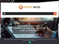 SCootAuto : vente de pieces de moto en ligne