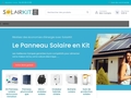 Solairkit : Fournisseur d'équipements d'énergies renouvelables