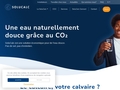 SoluCalc : le meilleur adoucisseur d'eau au CO2