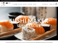 Sushi maker