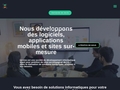 Uptime : Agence de développement web près de Rennes