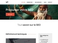 Valetudo: votre expert SEO