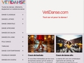 Vetidanse.com : guide des danses, tenues et matériels de danse