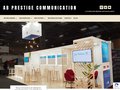AB Prestige Communication : Agence de conception et de réalisation des stands