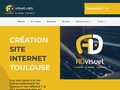 Création site internet et boutique en ligne Toulouse