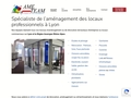 AMETEAM : aménagement de bureaux