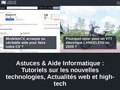 Aide informatique