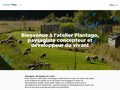 Atelier Plantago : Bureau d'études paysager à Paris et en Ile-de-France