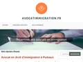 Avocat Immigration : obtenir un titre de séjour en France