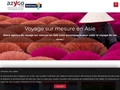 Agence de voyage en Asie