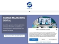 Agence  de Marketing Digital Bassin Web