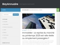 BayAnnuaire - Magazine maison / jardin