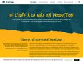 Bearstudio.fr : studio de développement numérique