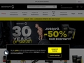 Vente en ligne d'articles de nutrition sportive: Body & Fit