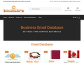 Base email : achetez des bases de données emails qualifiées