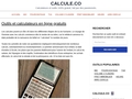 calcule.co/