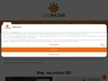 CBD Bazar:Toute l'actualité du CBD