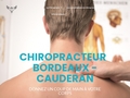 Chiropracteur Bordeaux : Thomas Robineau