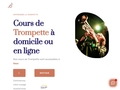 Cours de trompette : Apprendre la trompette en ligne