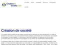 Création de société