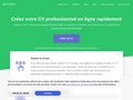 CVmaker.fr - Faire votre CV professionnel en ligne ici