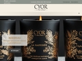 Cyor : Diffuseur Electrique