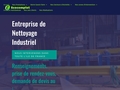 Société de Nettoyage Industriel Paris & Ile de France Ecocomplet