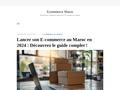 Ecommerce-Maroc Pro