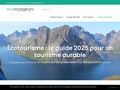 Ecovoyageurs: Le guide sur l'écotourisme