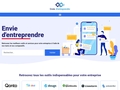 Envie d'entreprendre: la plateforme pour mieux entreprendre