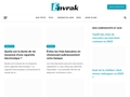 envrak: blog généraliste