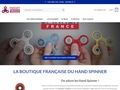 Grossiste de hand spinner pas cher : Fidget Spinner France