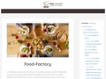 Food-Factory : tout pour cuisiner facilement