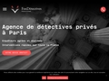 Détective privé à Paris : Fox détectives