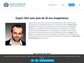 Consultant SEO à Nice : Frédéric Kabouche