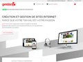 Gestion de site internet en France : gestion6.fr