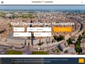 Immobilier-Montpellier.com : site d'annonces immobilières sur Montpellier