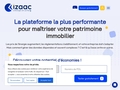 Plateforme de supervision énergétique : IZAAC